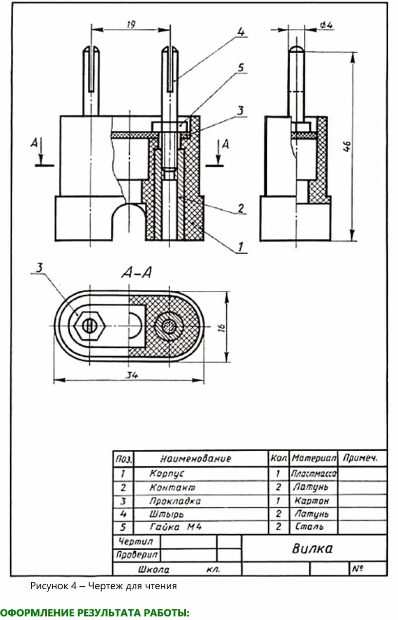 Методическая разработка ПР 