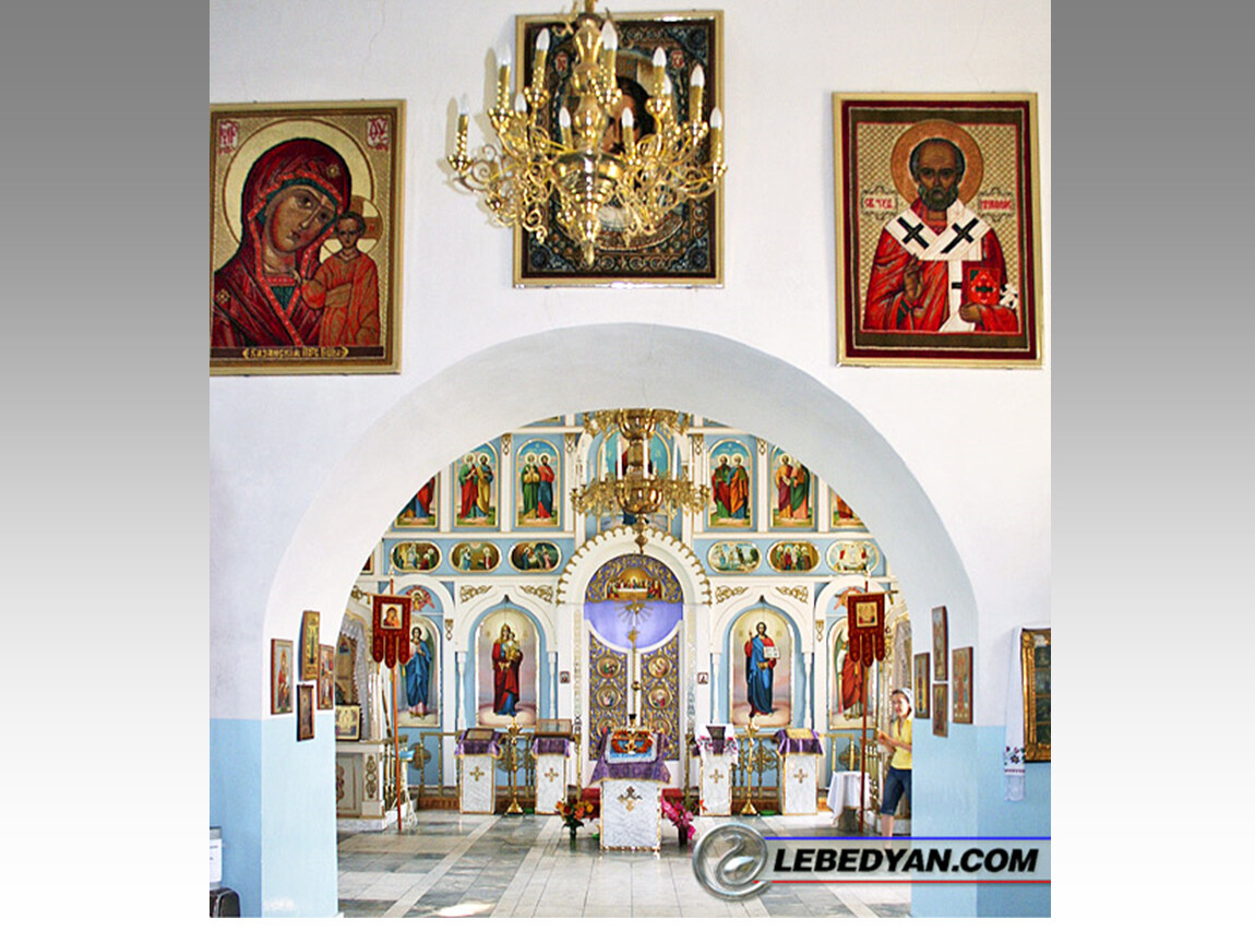 Реферат: Архітектура бойківської церкви