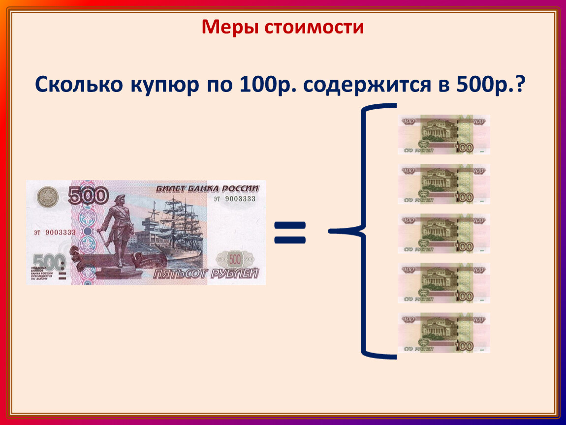 Сколько стоит 1 рубль купюрой. Мера стоимости. Меры стоимости задания. Меры стоимости задания для детей. Мера стоимости денег это.