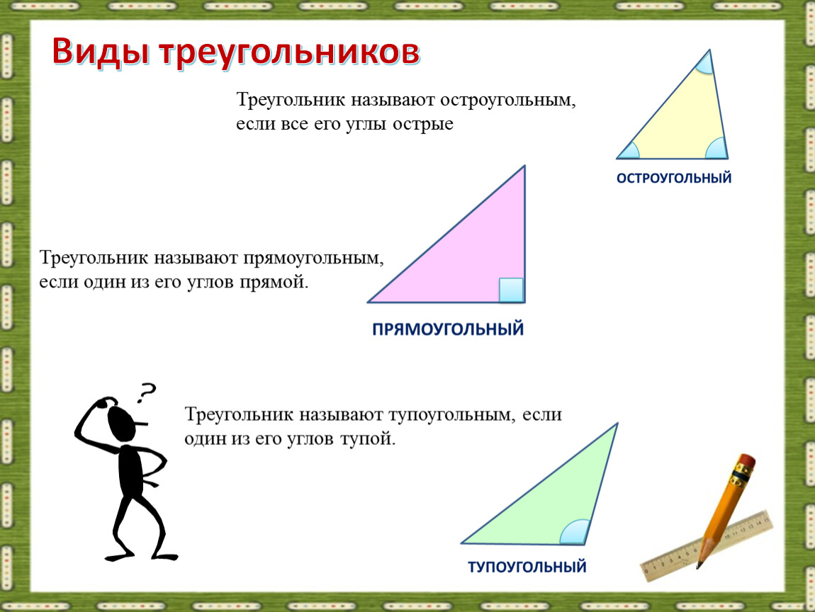 Треугольник это в геометрии. Остроугольный прямоугольный и тупоугольный треугольники. Треугольник тупоугольный если. Название тупоугольных треугольников. Остроугольный треугольник и тупоугольный треугольник.