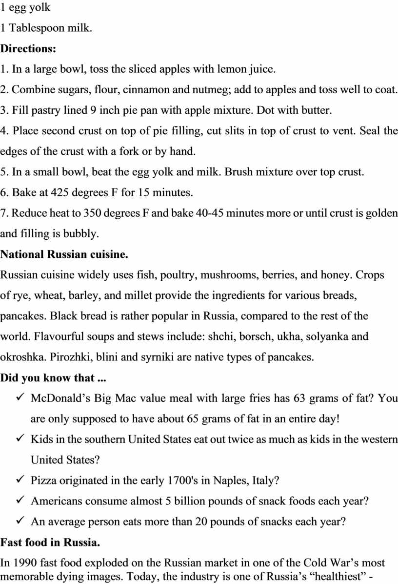Tablespoon milk. Directions: 1
