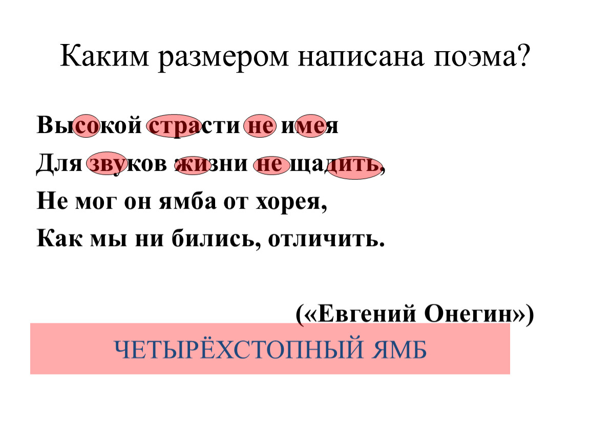 Белый стих размер. Каким стихотворным размером написана поэма?. Как пишется поэма. Формы написания поэм. Стихотворный размер поэмы 12.