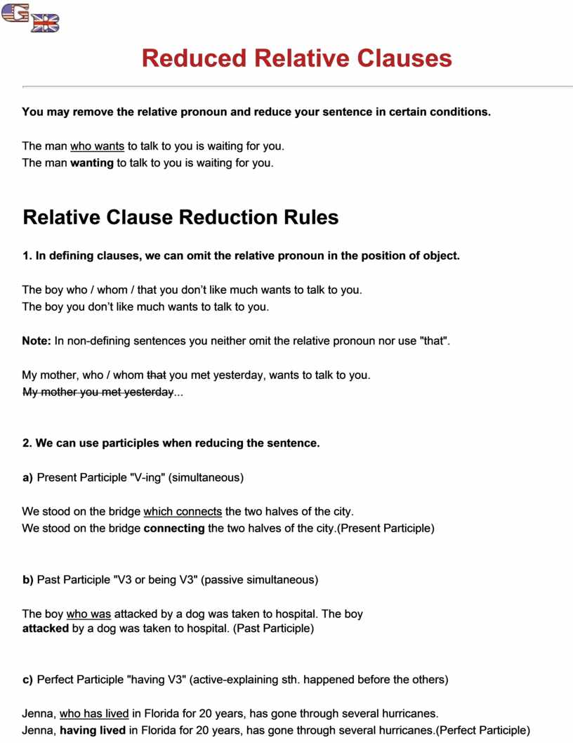 relative-clause