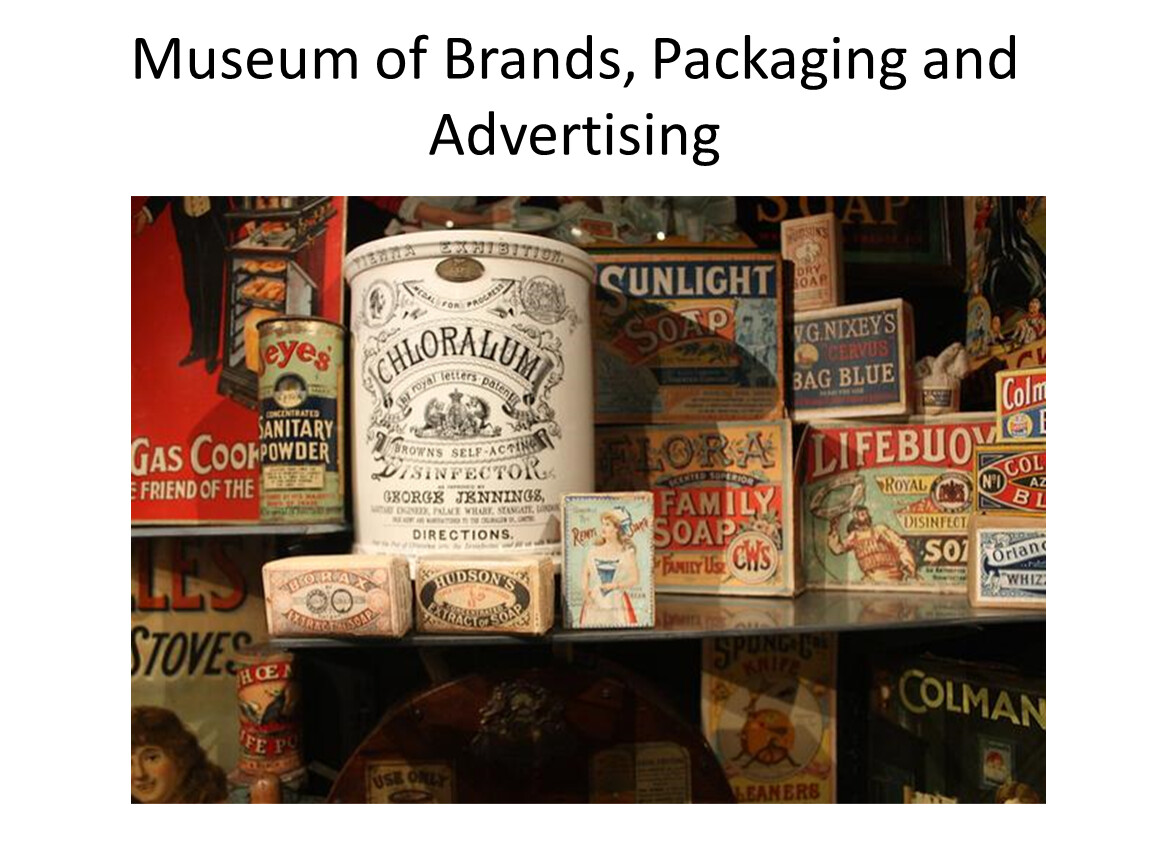 Packaging brands