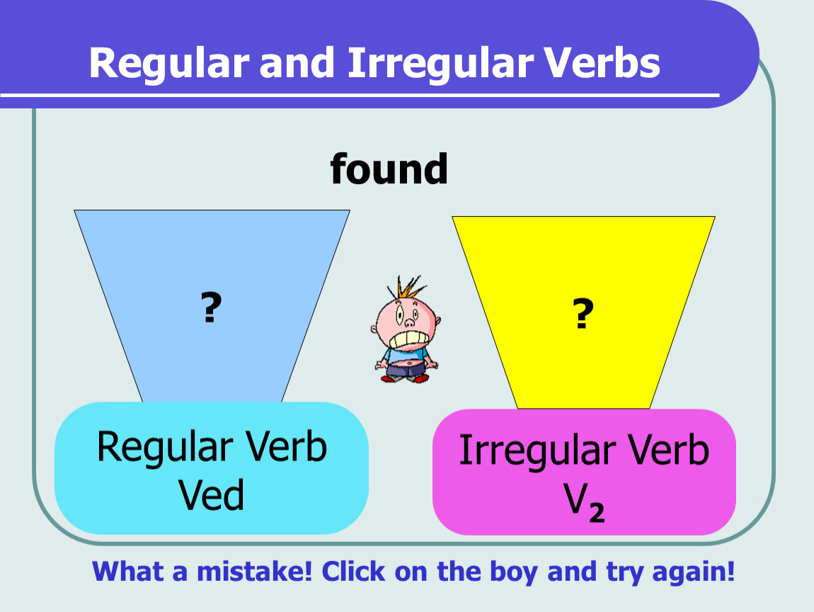 Past simple regular verbs презентация 4 класс