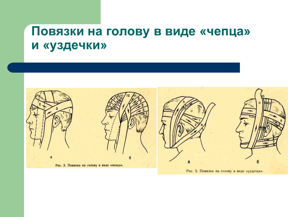 Уздечка схема повязка