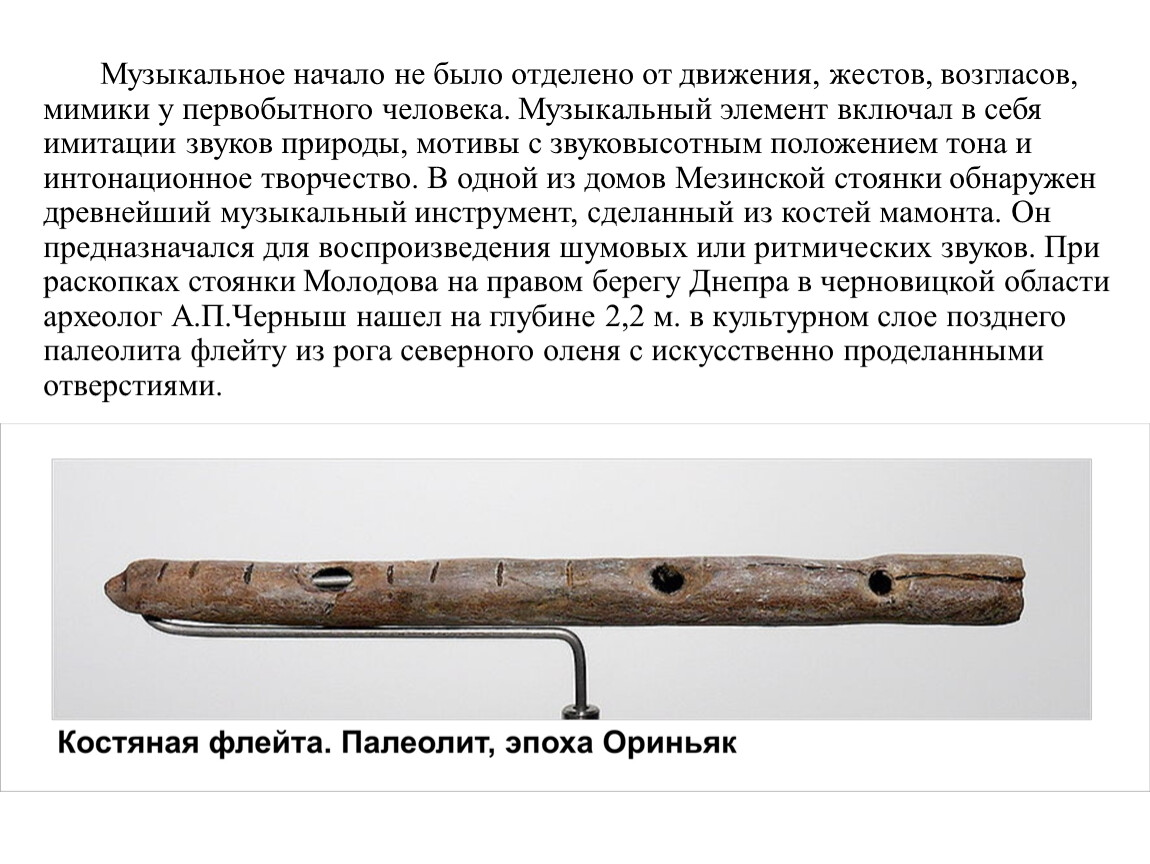 Первые музыкальные инструменты в истории. Костяная флейта эпохи палеолита. Первые музыкальные инструменты. Древняя костяная флейта. Самый первый музыкальный инструмент.