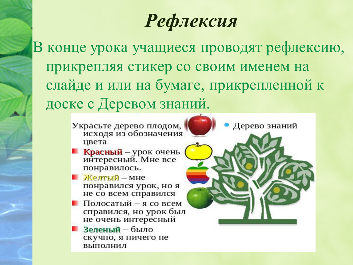 Дерево химии. Рефлексия дерево знаний. Дерево для рефлексии. Интересная рефлексия. Дерево знаний картинки рефлексия.