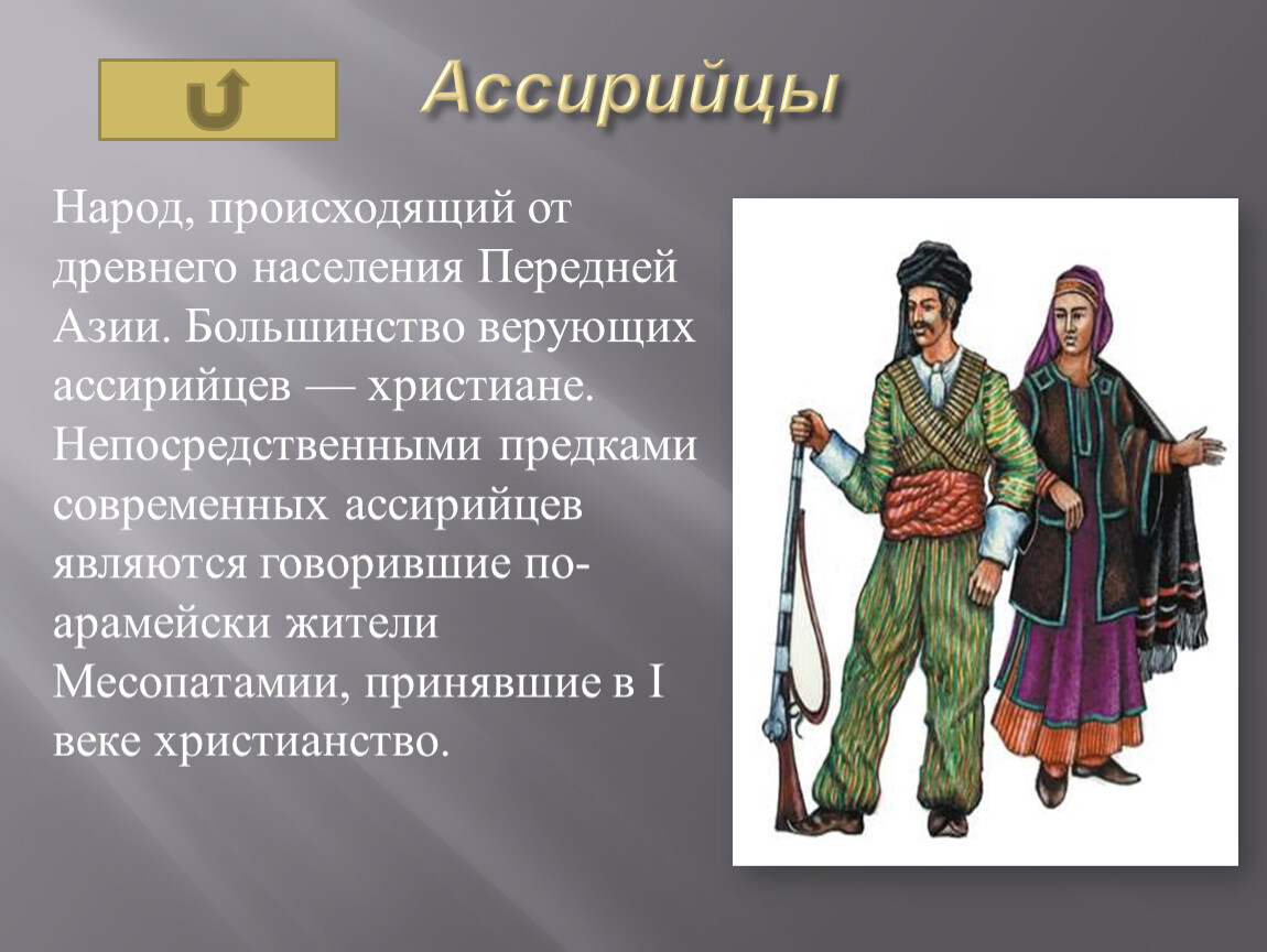 Какой народ дал название. Ассирийцы народ. Современные Ассирийцы. Население в древности. Нация Ассирийцы.