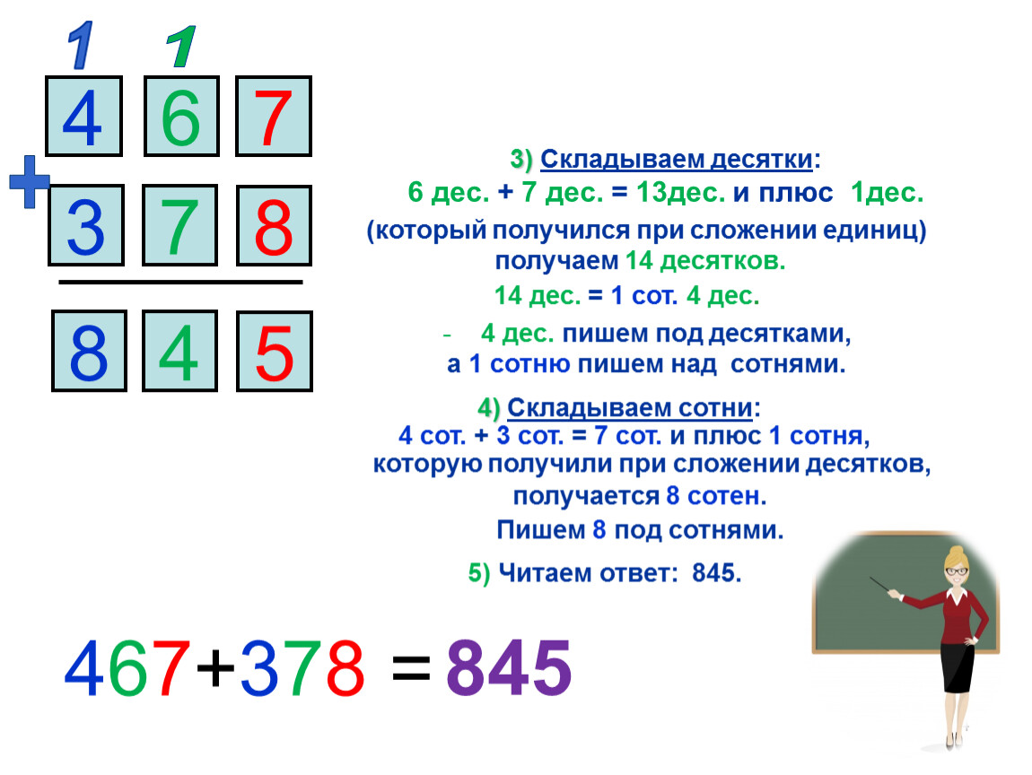 Алгоритм вычитания трехзначных чисел 3. Алгоритм сложения и вычитания. Алгоритм письменного сложения и вычитания. Алгоритм вычитания столбиком. Алгоритм сложения и вычитания в столбик.