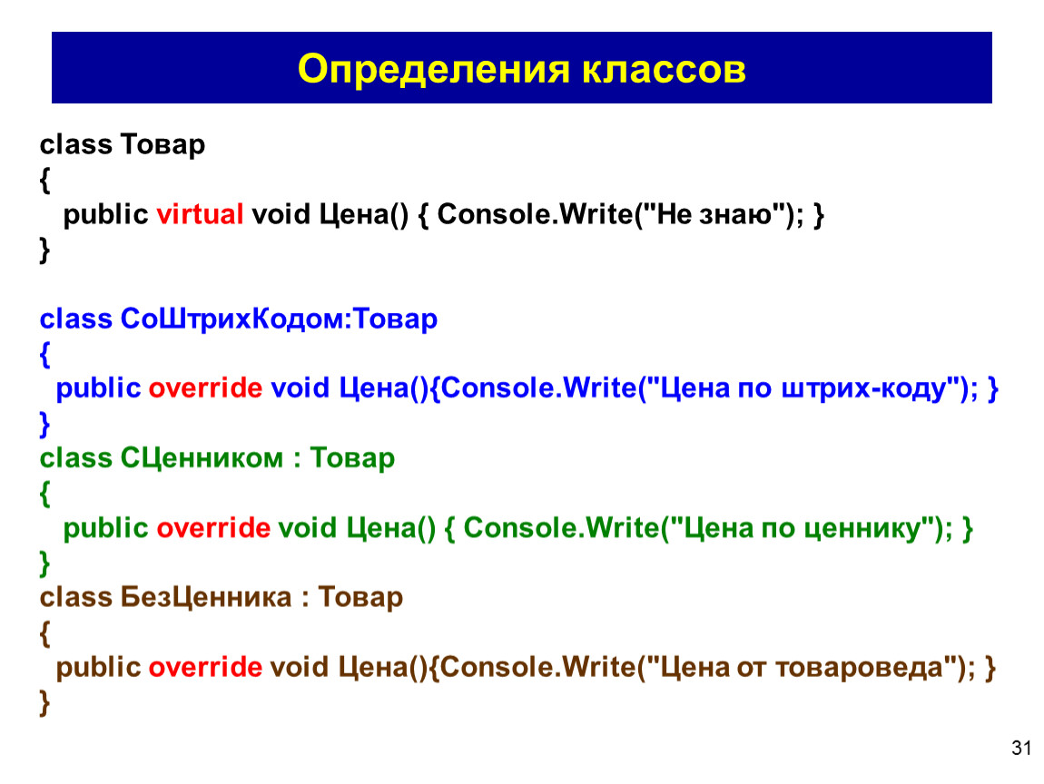 Virtual void. Определение классов. Класс определение. Присвоить класс JAVASCRIPT. Определение класса если класс.