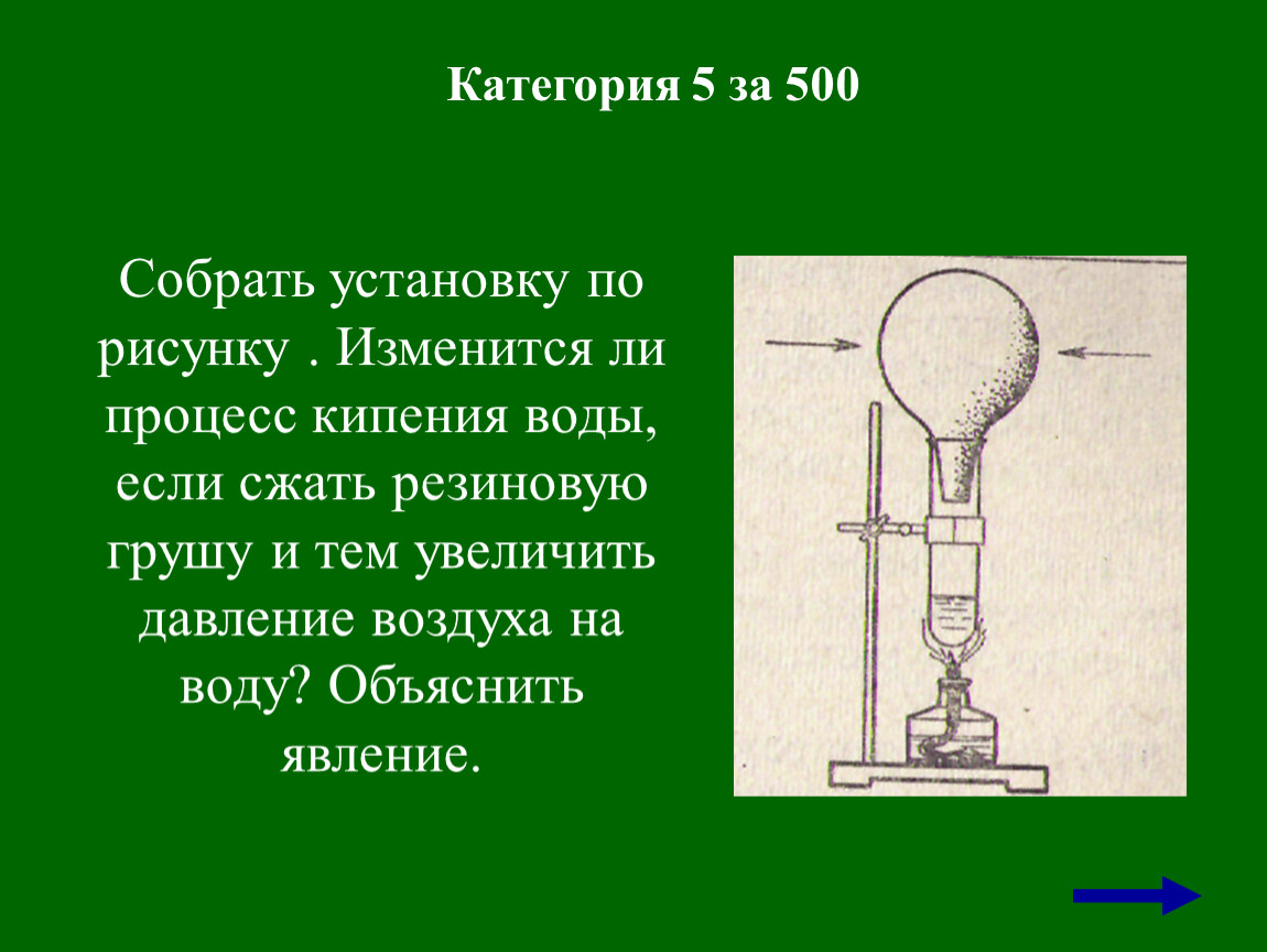 Соберите установку по рисунку 193 направляющую