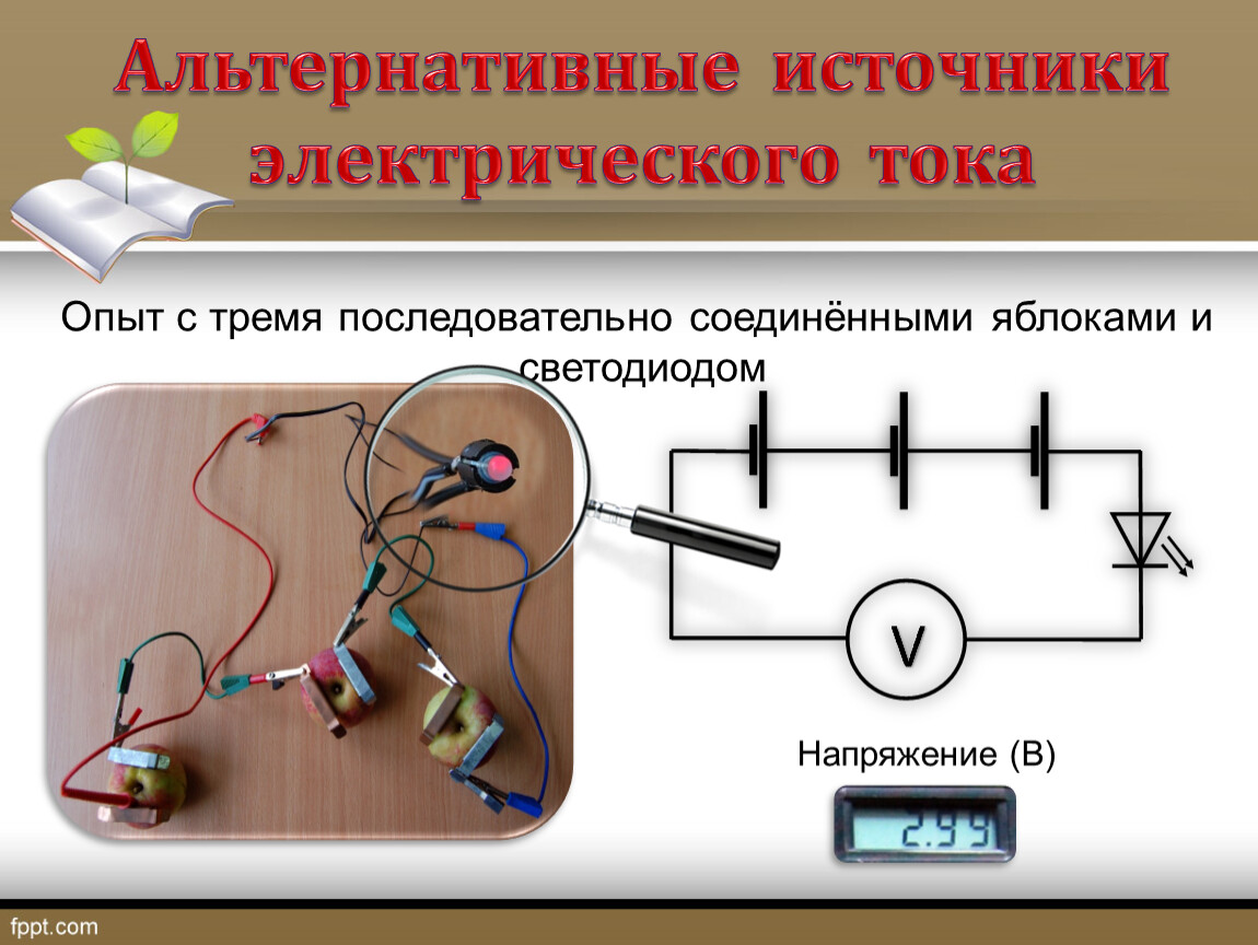 4 источника тока. Альтернативные источники тока. Нетрадиционные источники тока. Альтернативные источники тока презентация. Источники электрического тока эксперимент.