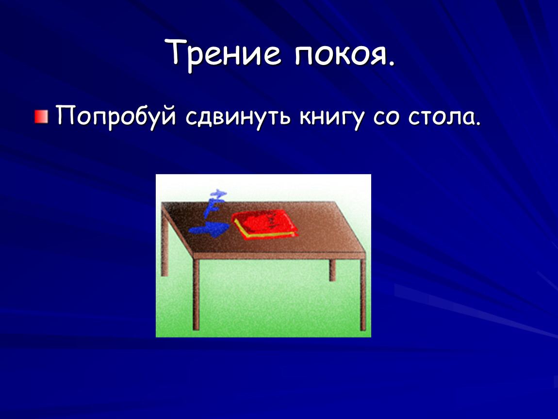 Робуй. Трение покоя в природе. Сила трения покоя природа. Сила трения книги на столе. Сила трения впе.