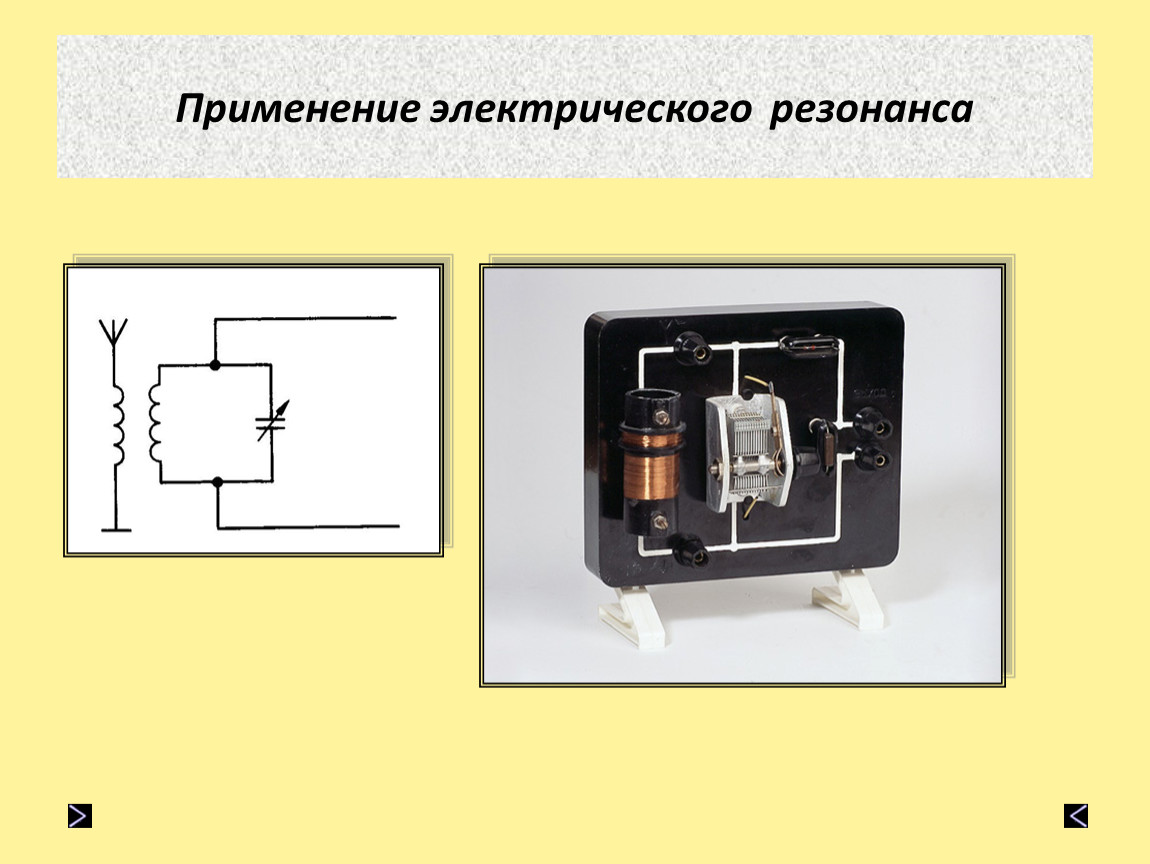 Использование электрических. Электрический резонанс. Применение электрического резонанса. Электрический резонанс примеры. Электрический резонанс схема.