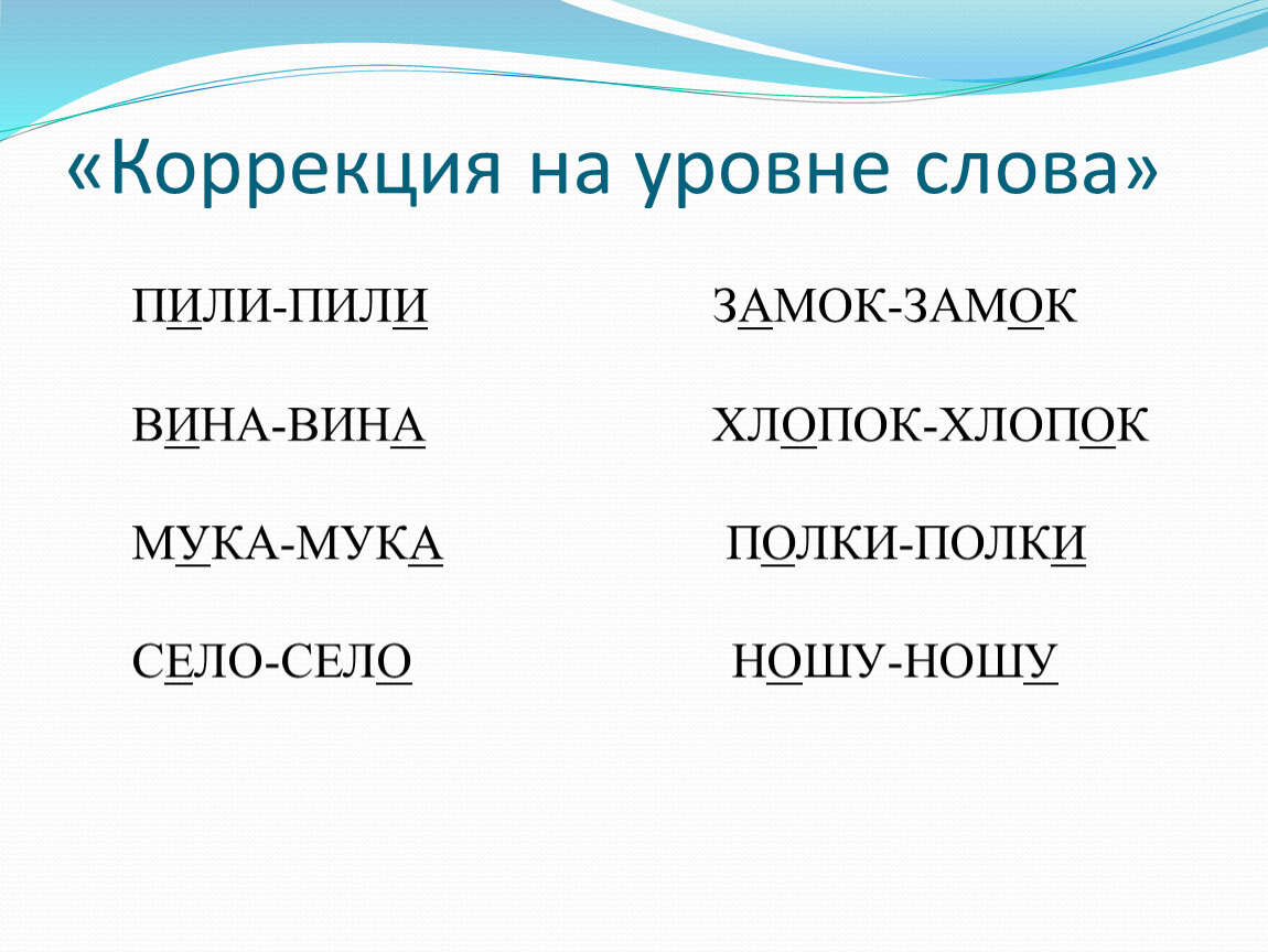 Устранение дислексии через систему коррекционных игр у младших школьников.