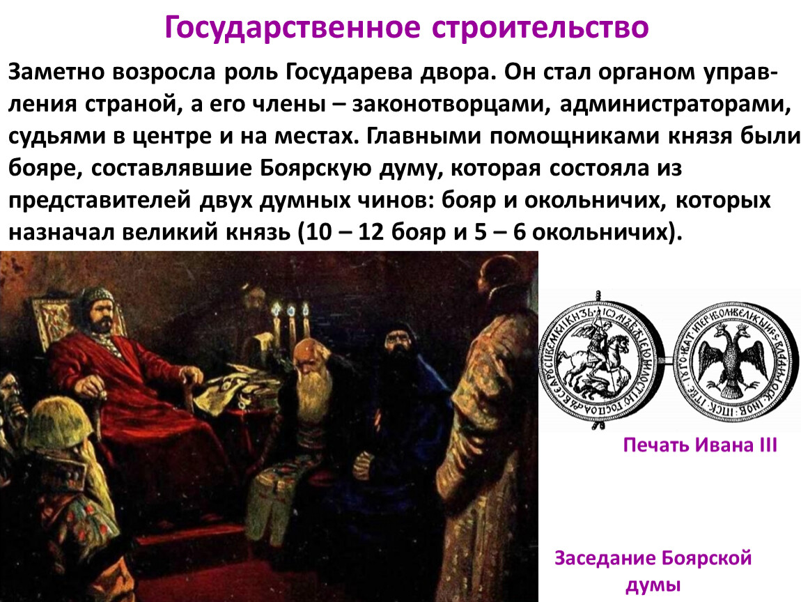 Изменения в россии в 16 веке. Ликвидация независимости Боярских республик во 2 половине XV- XVI В. Ликвидация независимости Боярских республик во второй половине XV. В 17 веке значительно возросла роль местного управления так ли это.