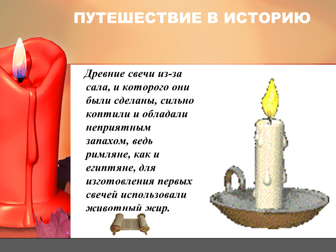 Рассказ свеча. Первые свечи. История возникновения свечей. Древние свечи. Свеча для презентации.