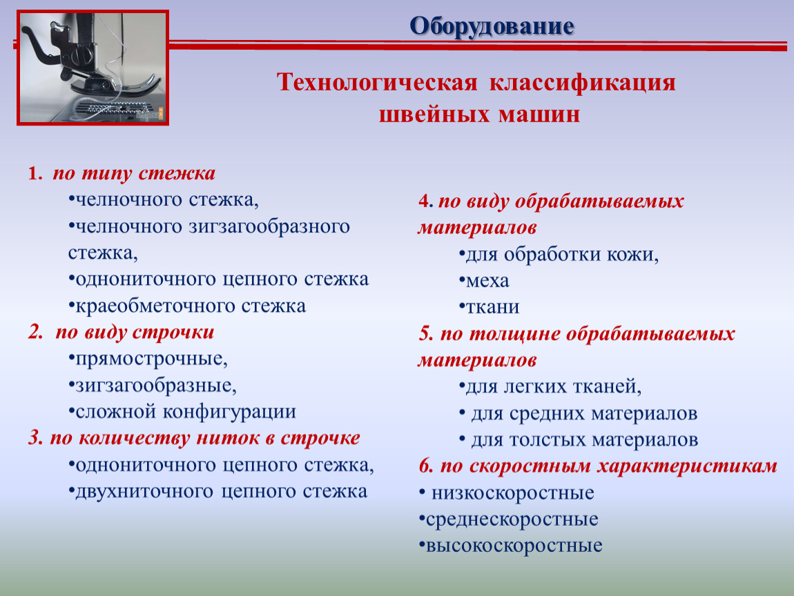 Технологическая классификация. Классификация швейных машин. Технологическая классификация швейных машин. Классификация швейного оборудования. Заводская классификация швейных машин.