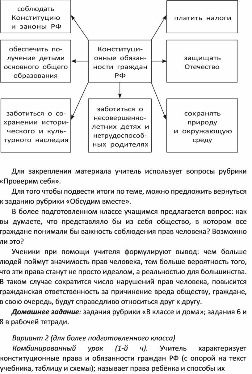 Сложный план по обществознанию 7 класс 7 параграф