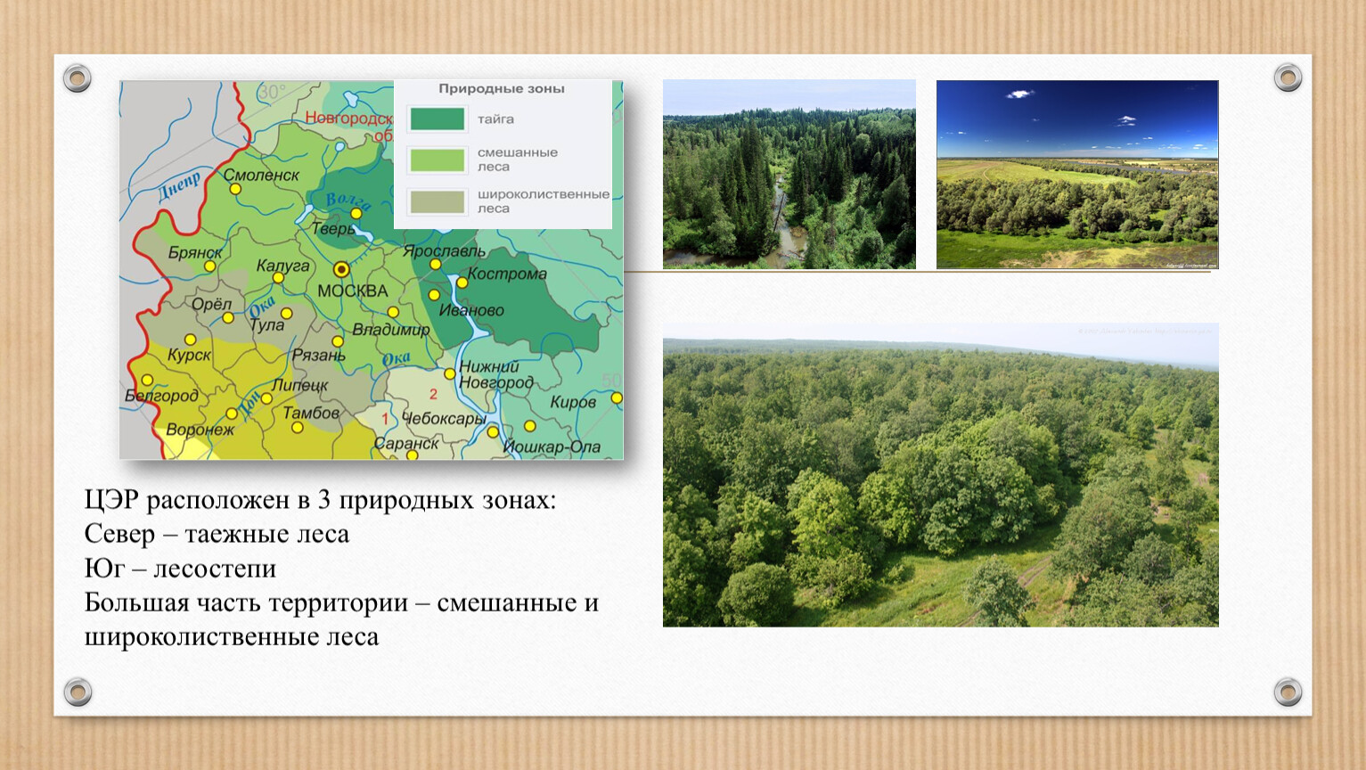 Географическое положение вологодской области презентация