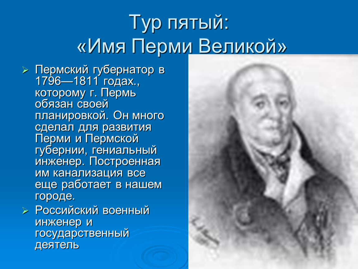 Известные люди пермского края 4 класс. Губернатор Перми 1796-1811. Выдающиеся люди Перми. Деятель Пермского края. Известные люди Пермского края.