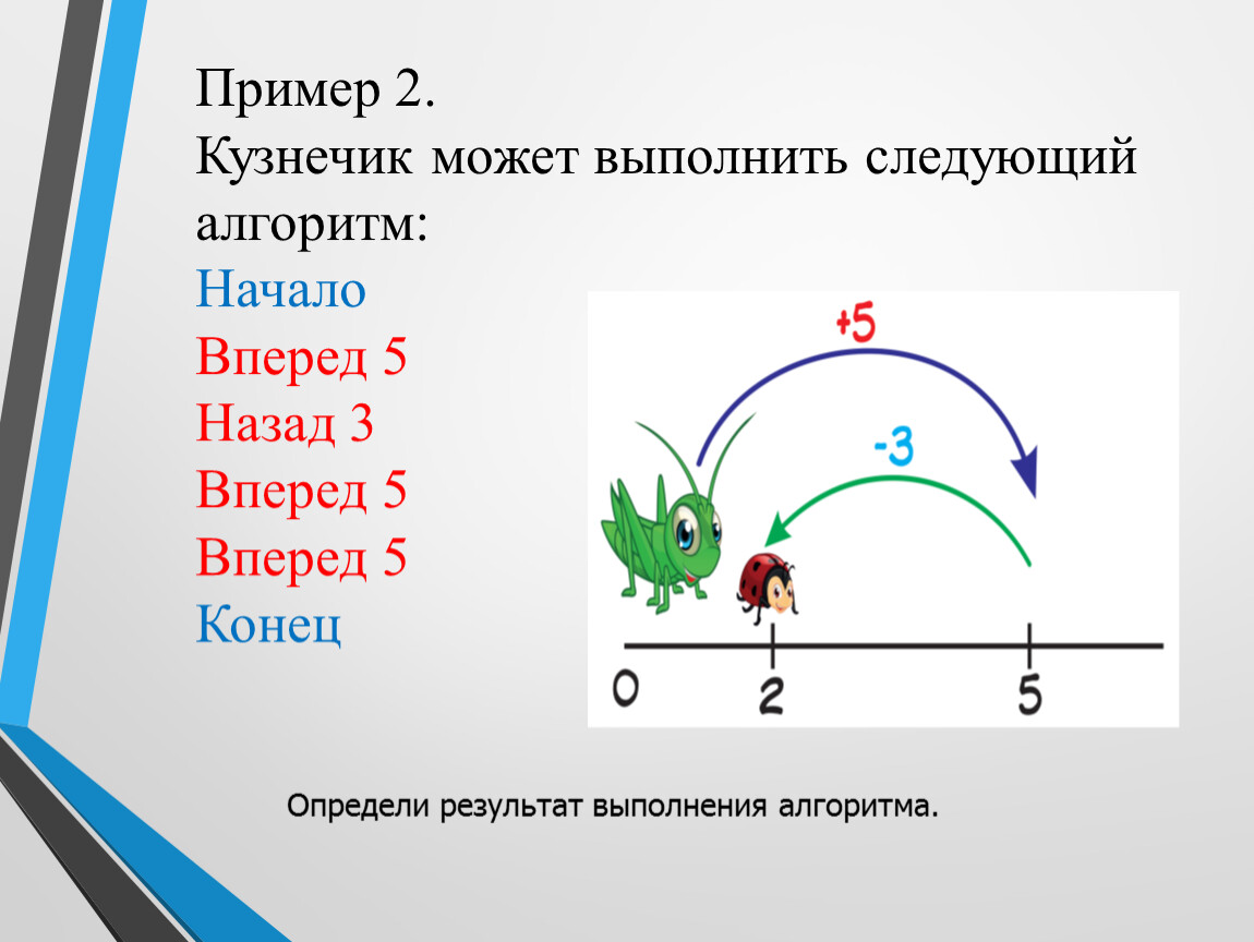 Впереди 5 класс презентация