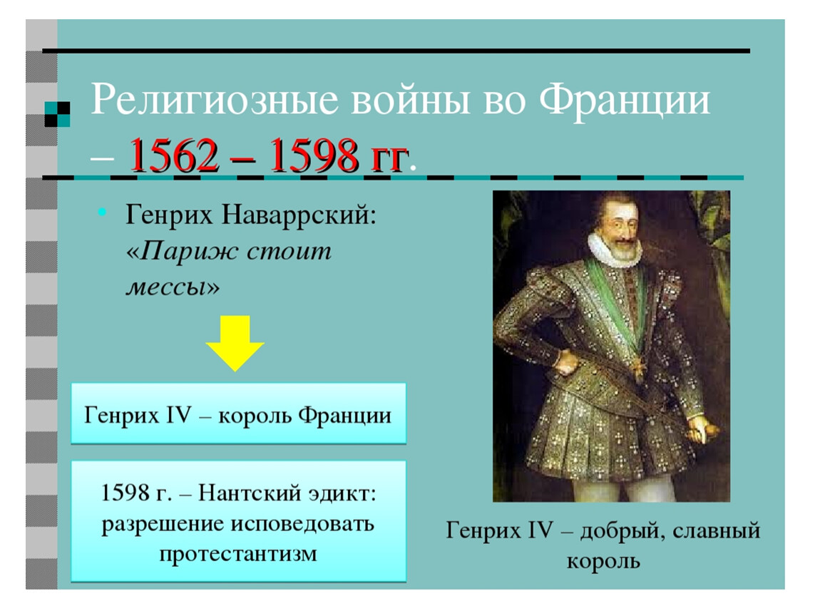 Укрепление монархии во франции 7 класс. Религиозные войны во Франции 1562-1598. Религиозные войны во Франции участники. Религиозные войны во Франции Дата. Религиозные войны во Франции таблица.