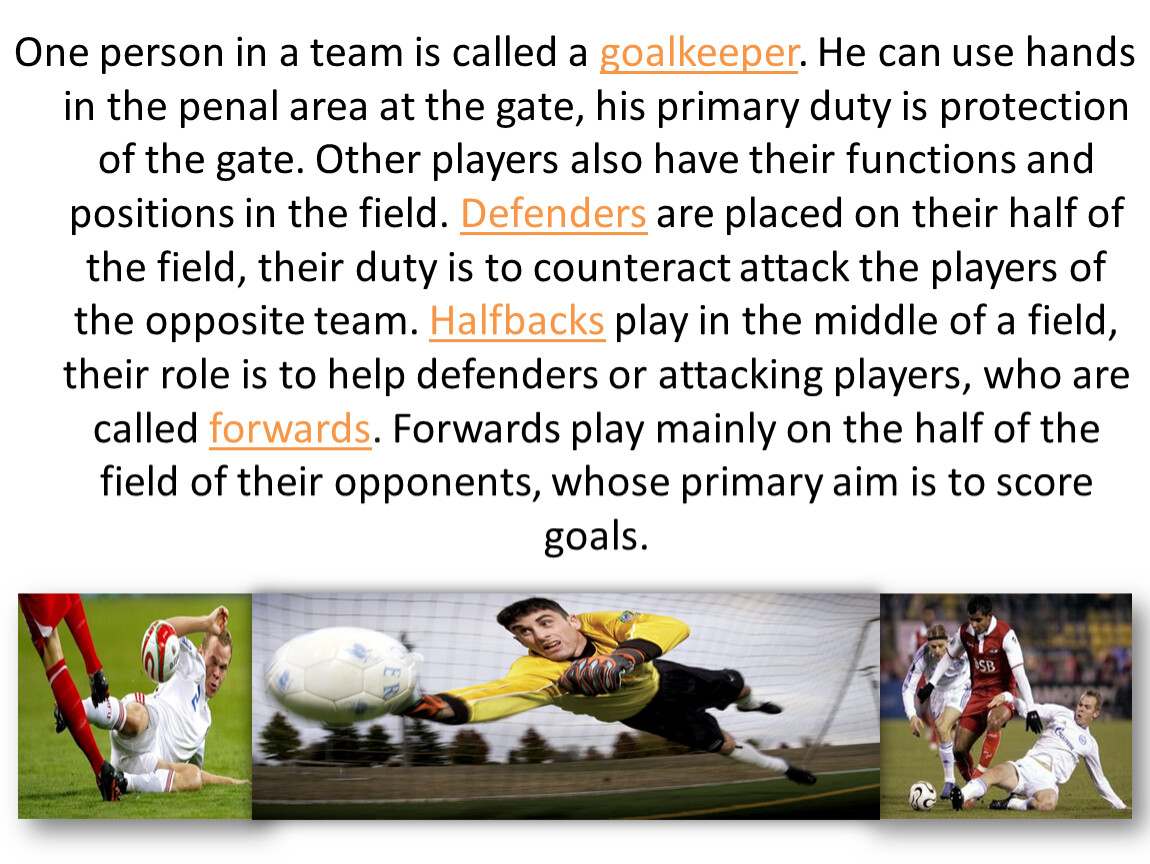 Is called. Essay about Football b2. Presentation about Football and his Legends.