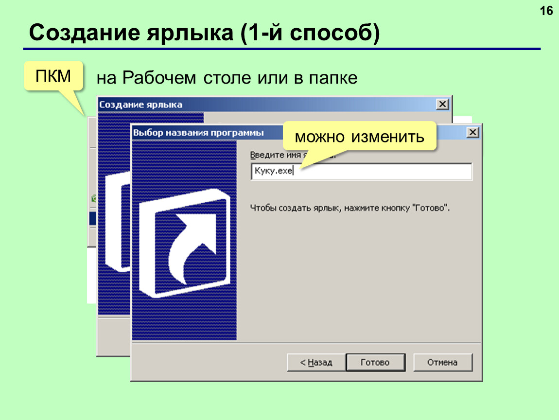 Создалась ярлык. Способы создания ярлыка. Что надо сделать для создания ярлыка кратко. Способы перемещения папки ПКМ. Устройство для создания ярлыков.