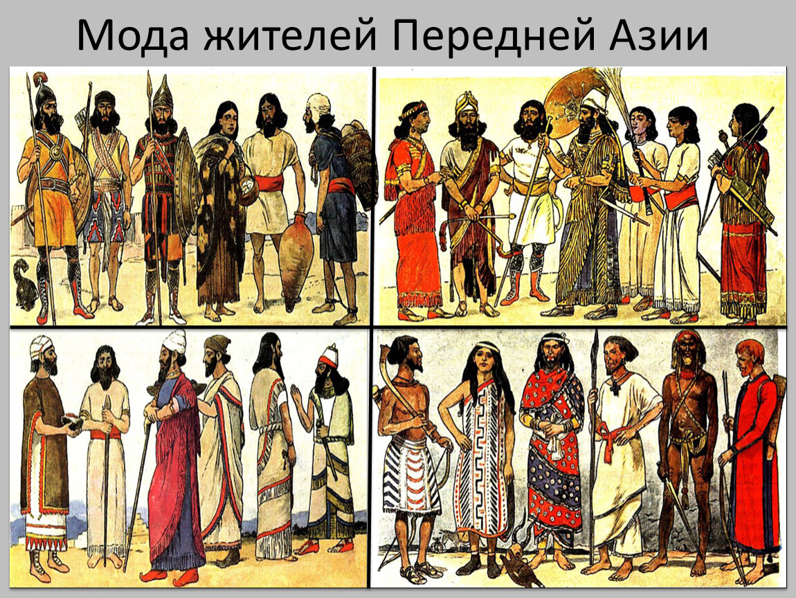 Народы двуречья. Костюм древнего Востока. Народы древней Азии. Древняя Ассирия одежда.
