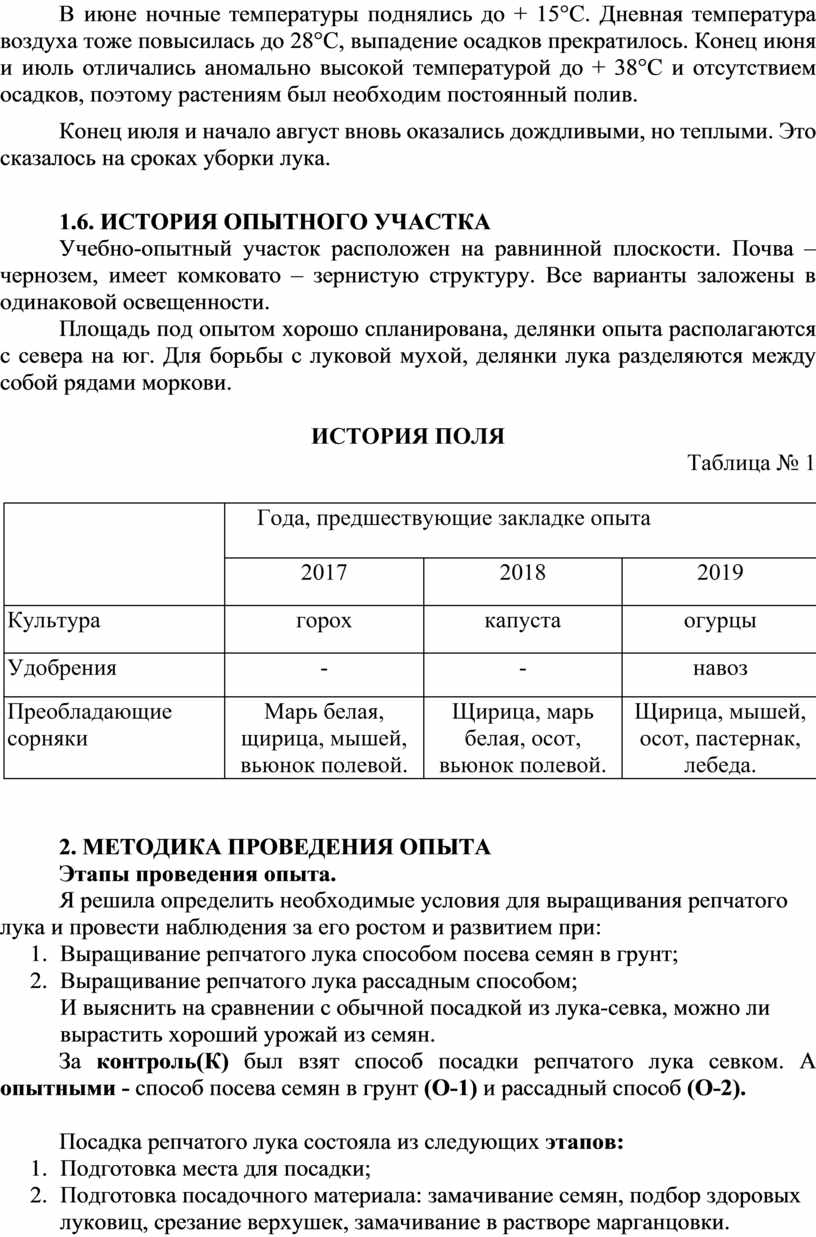 В июне ночные температуры поднялись до + 15°С