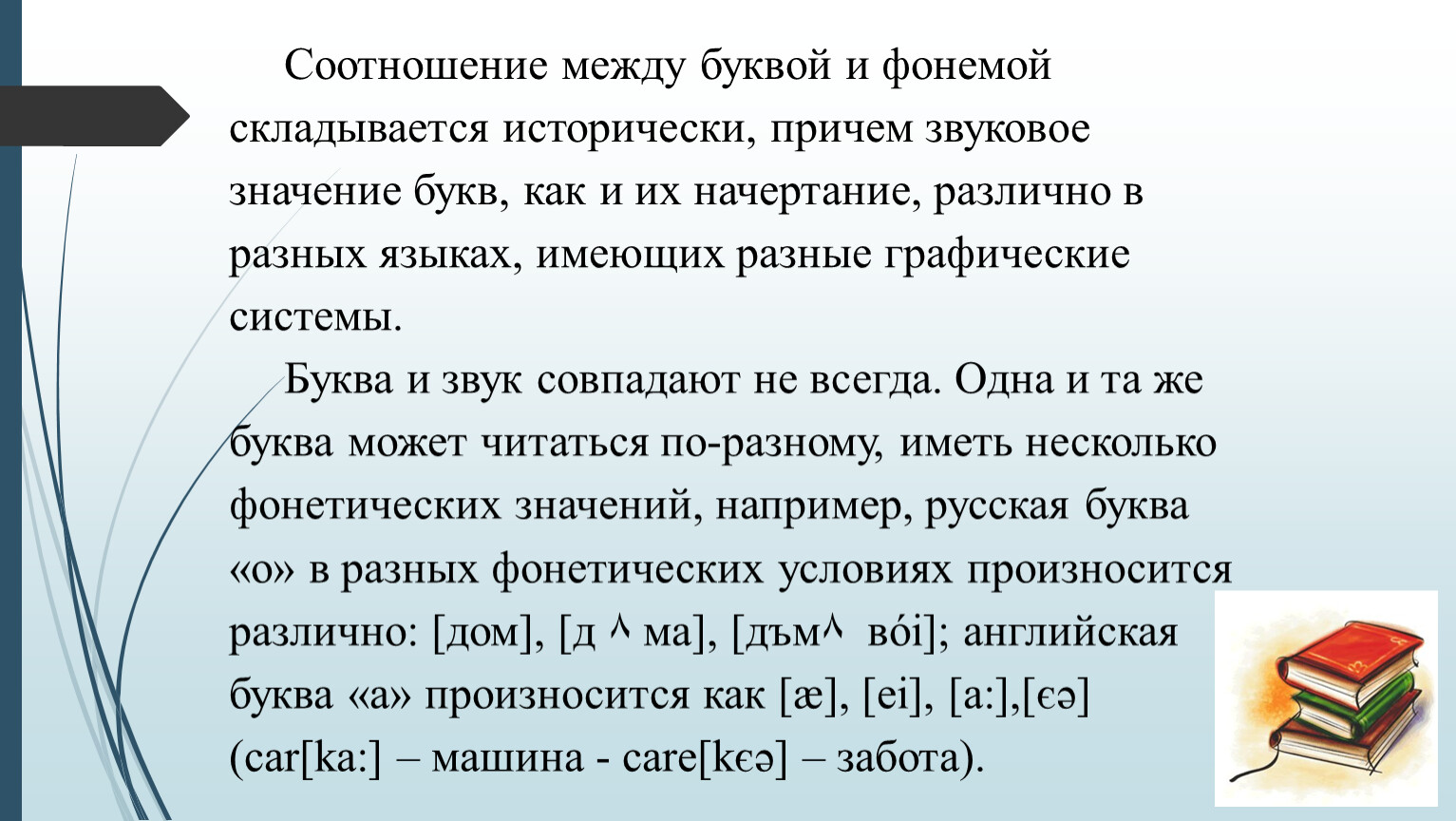 Между буквами. Соотношение понятий буква фонема звук. Соотношение между буквами и фонемами. Фонема примеры в русском языке. Фонема это в русском языке определение.