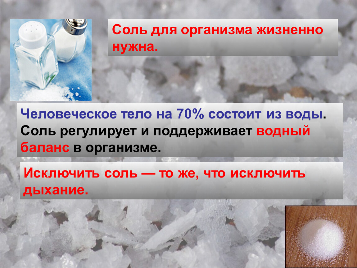 Дав соль. Соли в организме. Соль + соль. Научно-исследовательская работа про соль. Вопросы про соль.