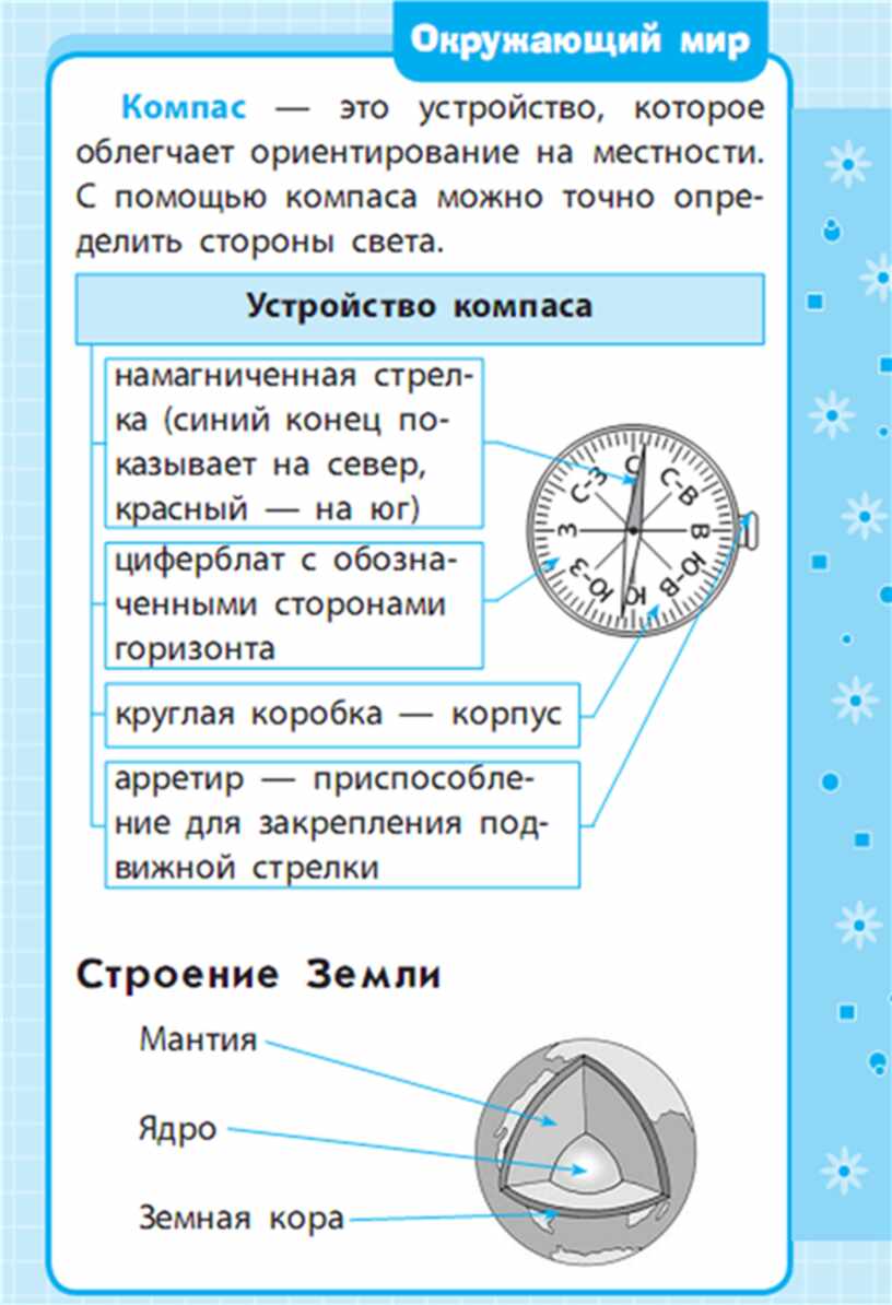 Закончите схему окружающий мир