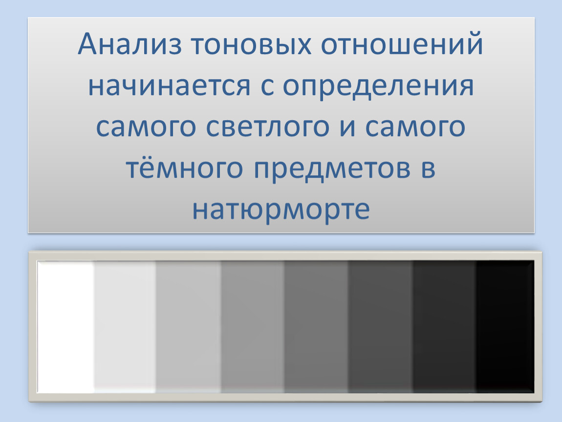 Выберите из списка инструменты тоновой коррекции изображения