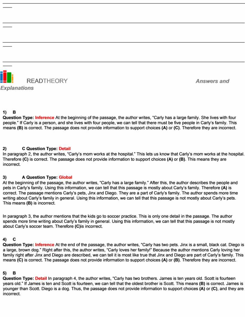 READ THEORY
