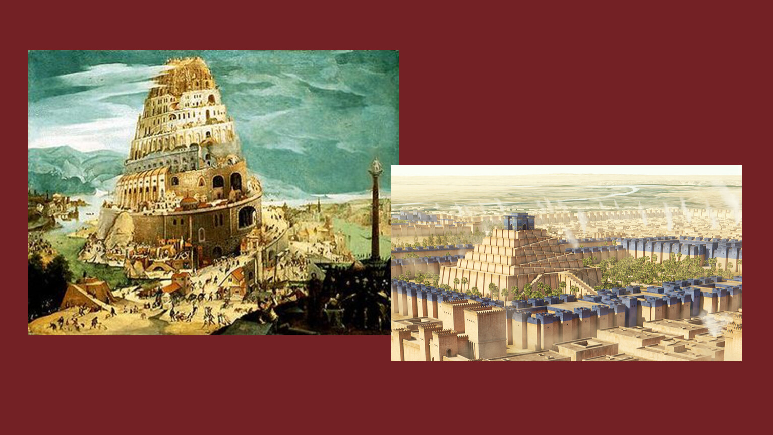 Реферат: Идеология и культура Вавилона