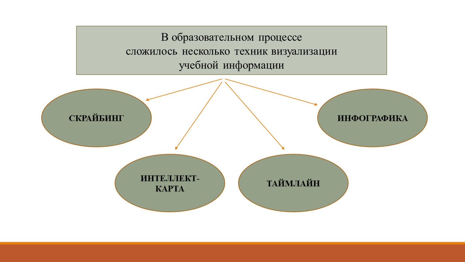 Что такое компьютерная визуализация учебной информации