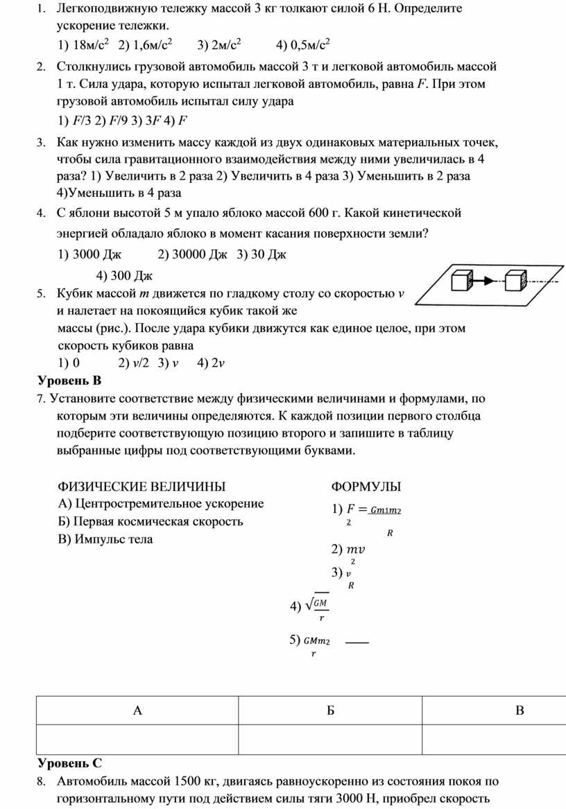 Легкоподвижную тележку массой 3 кг толкают силой. Легкоподвижную тележку массой 3. Легкоподвижную тележку массой 3 кг толкают. Тележку массой 3 кг толкают силой 6 н. Сила удара тележки массой.