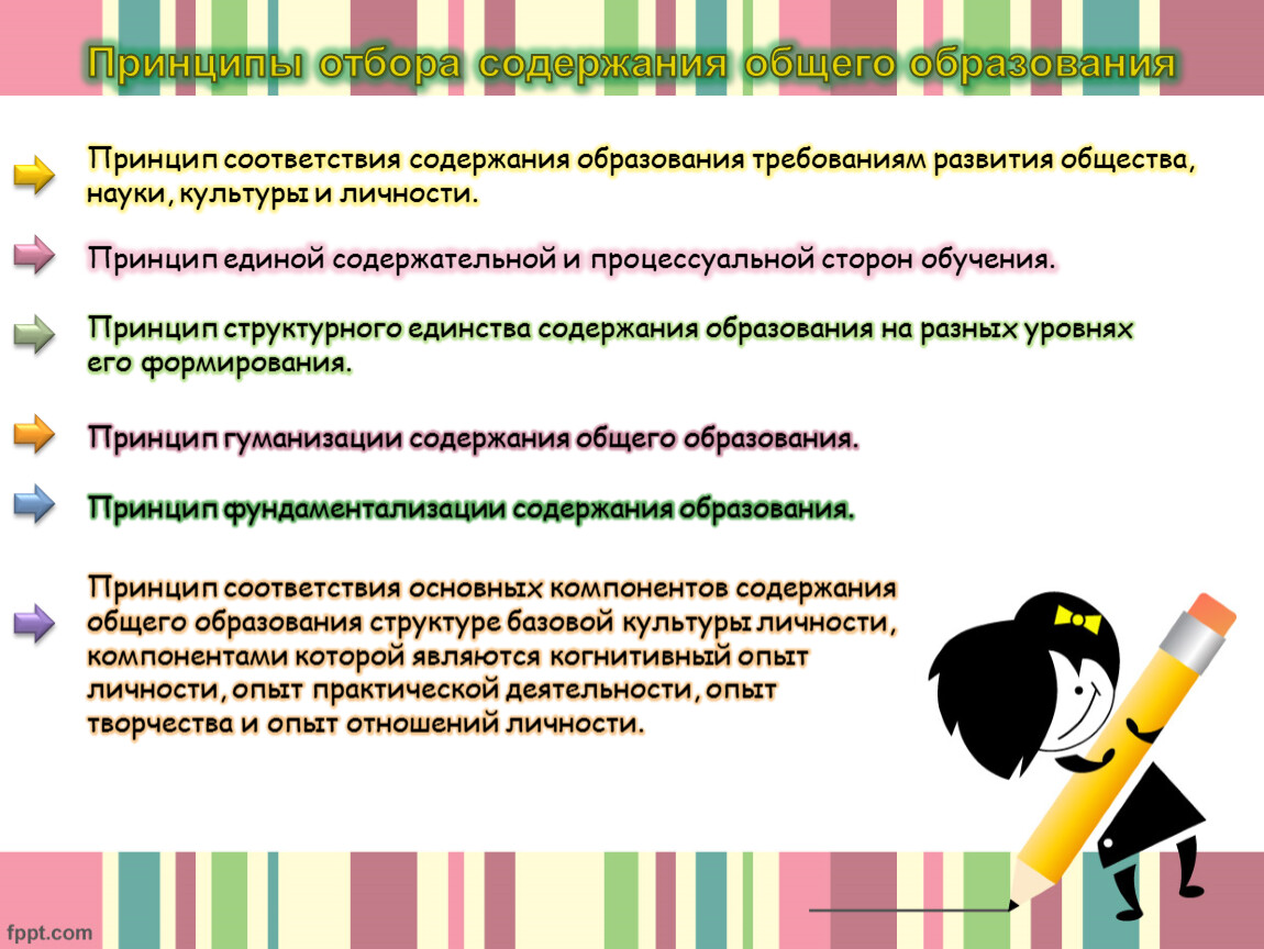 Принципы содержания общего образования. Принципы отбора содержания образования. Принципы отбора содержания высшего образования. Принципы и критерии отбора содержания образования в педагогике. Функции и принципы отбора содержания образования.