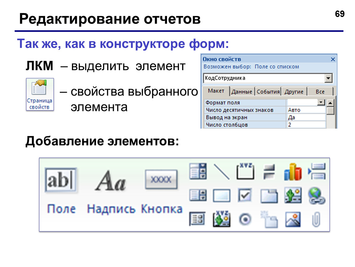 Редактировать Данные Фотографии