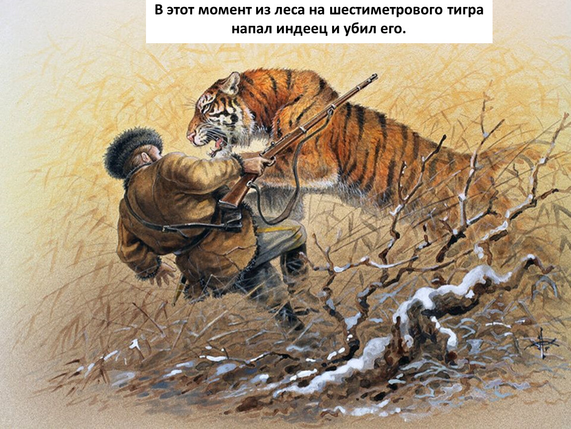 Охотники риды. «Охота на тигров и Львов» 1617-1618.