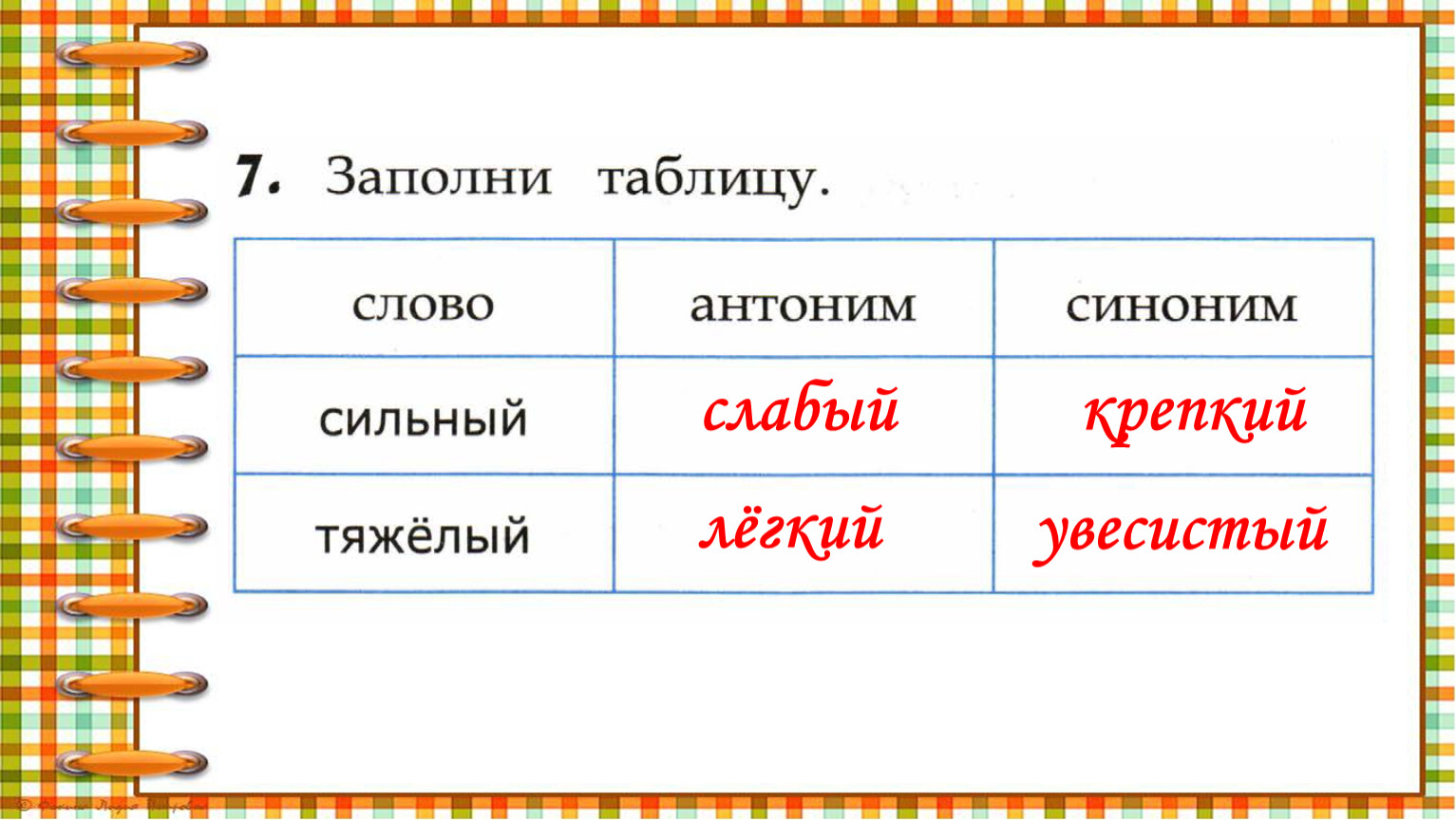 Презентация к курсу 