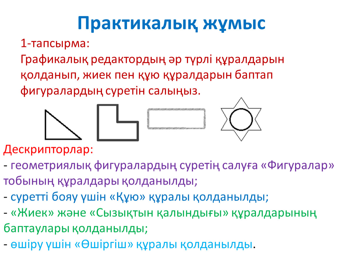 Графикалық процессор деген не