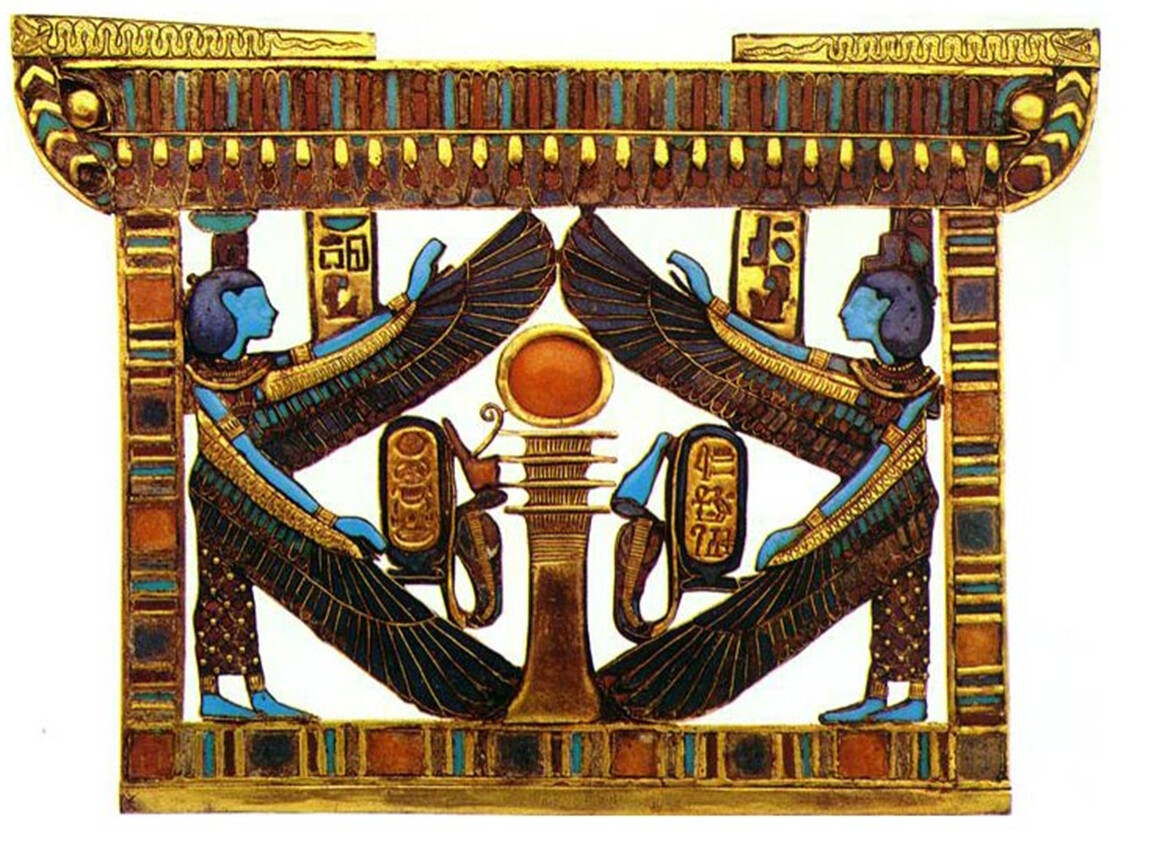 Узоры древнего египта
