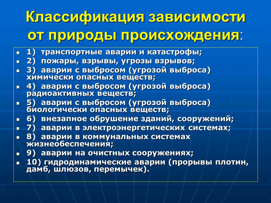Классификация зависимостей. Угрозы по природе возникновения. Классификация зависимости от природы происхождения.