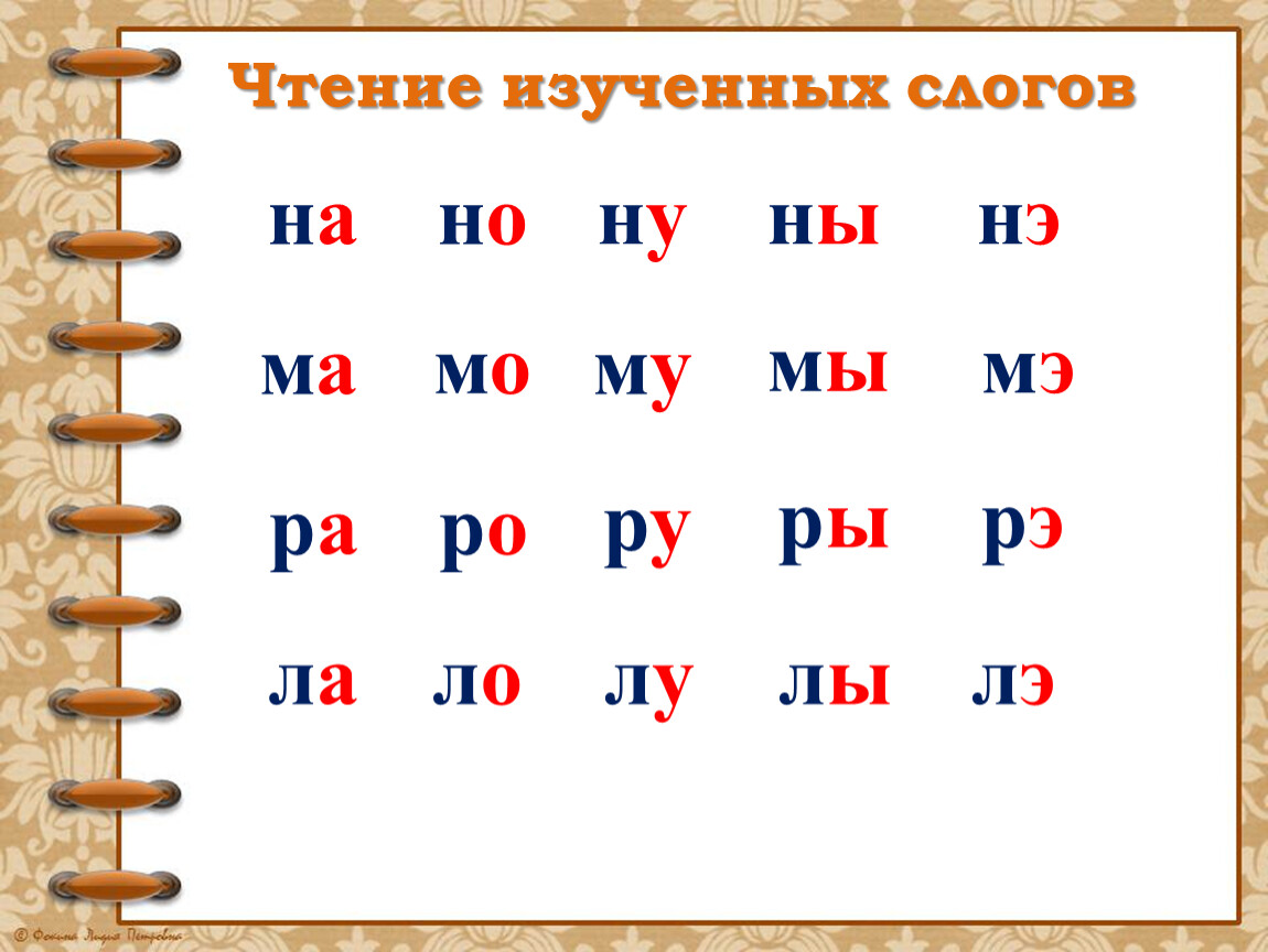 Слова с ы на букву г