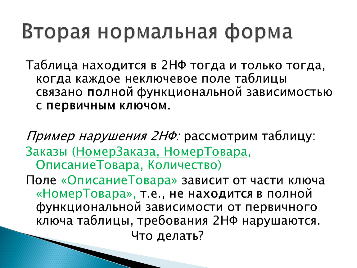 Вторая нормальная. Вторая нормальная форма требует, чтобы. Теория нормальных форм. 2нф: первичный ключ. Нормальная форма презентация.