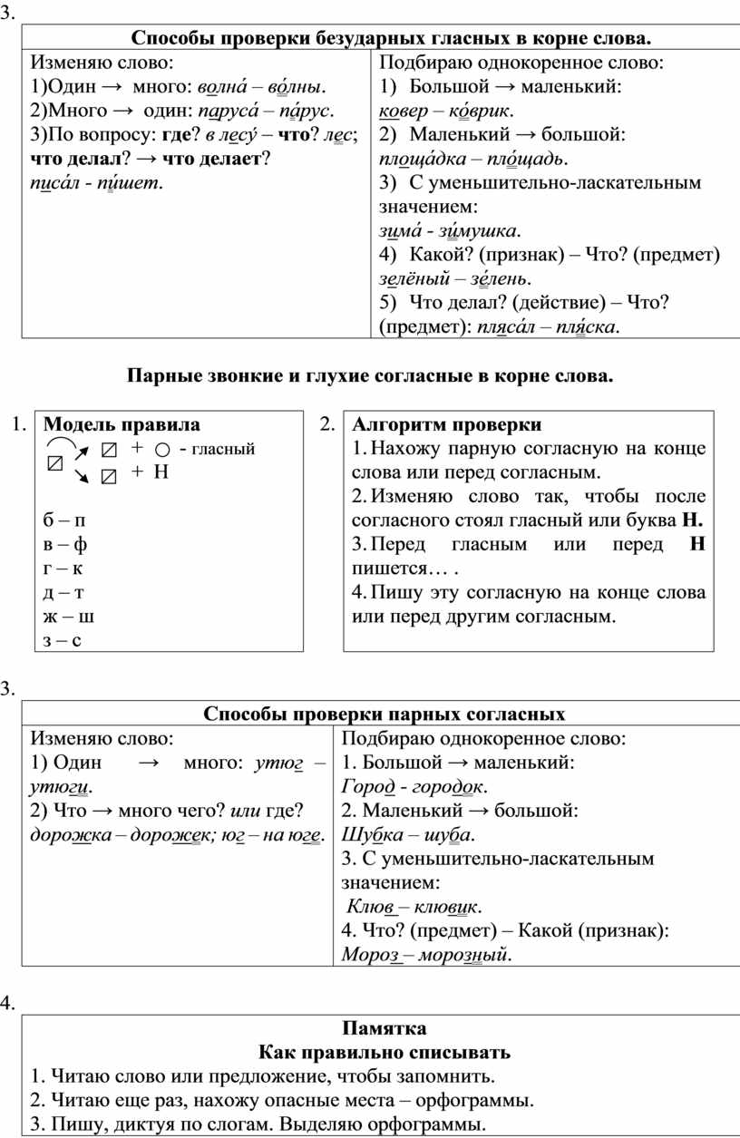 РОЛЬ ПОВТОРИТЕЛЬНО – ОБОБЩАЮЩЕГО УРОКА В ОБУЧЕНИИ РУССКОМУ ЯЗЫКУ